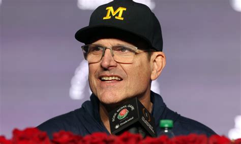 What Did Michigan Football Coach Say Of Washington Superstar?