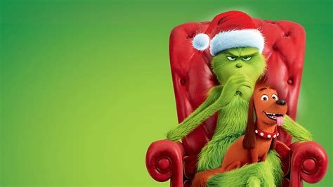 Dr. Seuss' The Grinch, Grinch Movie 2018 HD wallpaper | Pxfuel