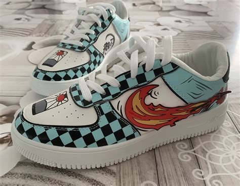 Aggregate more than 75 anime sneakers nike - in.cdgdbentre