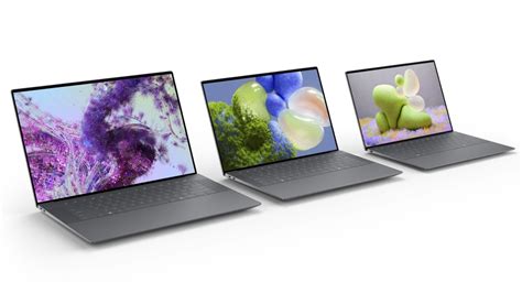 Dell XPS 13, XPS 14, XPS 16 Refreshed With Intel Core Ultra CPUs ...