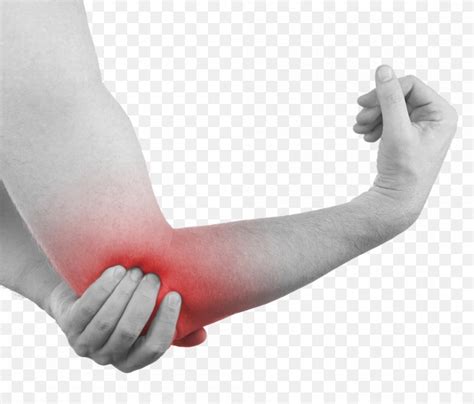 Tennis Elbow Golfer's Elbow Pain Tendinitis, PNG, 1000x854px ...