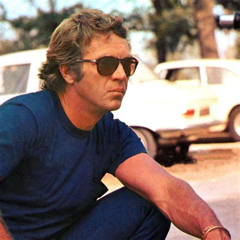 STEVE MCQUEEN – PERSOL POSTER BOY