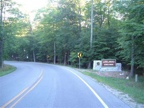 Our Camping Trips: Leelanau State Park Campground