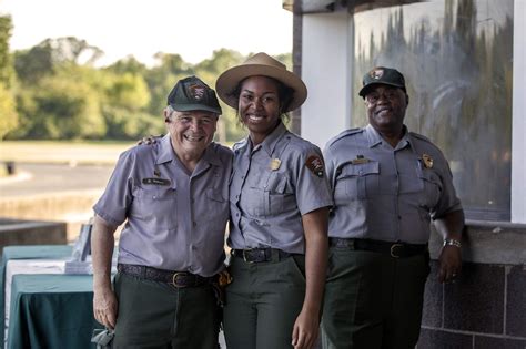 National Park Service Badges