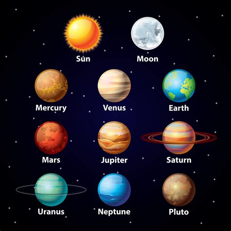 8 planets clipart 20 free Cliparts | Download images on Clipground 2024