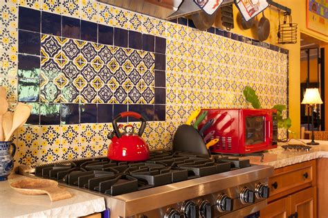 Mexican Kitchen Backsplash Tiles – Mexican Tiles