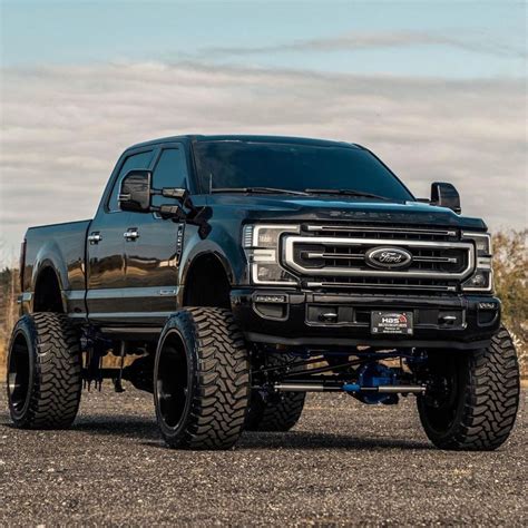 Big Ford Trucks, Ford Super Duty Trucks, Lifted Ford Trucks, Diesel ...