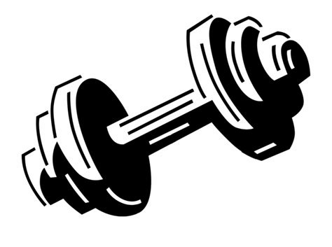 Download High Quality dumbbell clipart Transparent PNG Images - Art ...