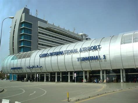 Cairo Airport - Terminal 1 - Cairo