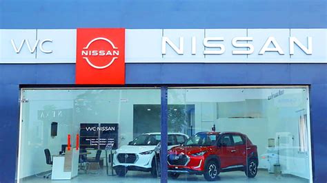 Nissan inaugurates two new showrooms in India | CarTrade