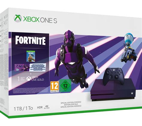 49 Best Photos Fortnite Xbox X Bundle / Xbox One S Fortnite Limited ...