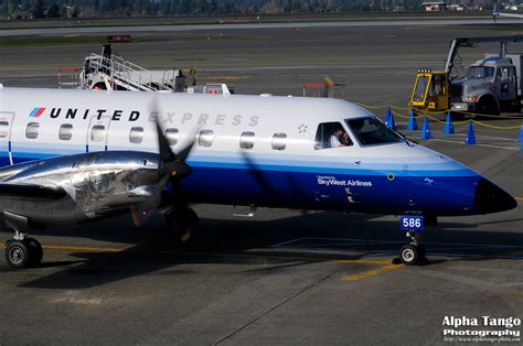 Spotting at SEATAC