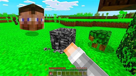 so I made a cursed Minecraft texture pack... - YouTube