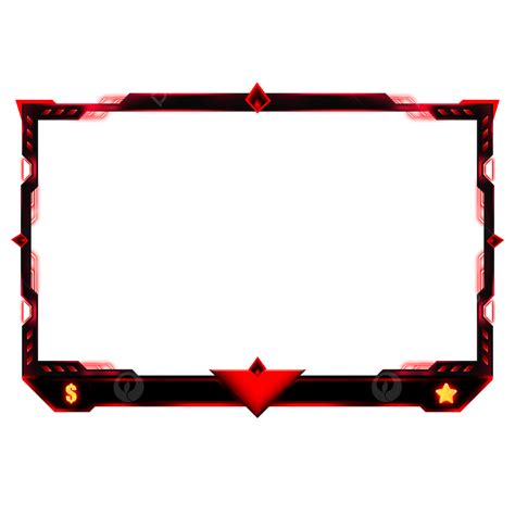 Twitch Stream Facecam Overlay Twitch Overlay Facecam Webcam Png ...