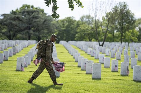 Arlington National Cemetery > Visit > Events and Ceremonies