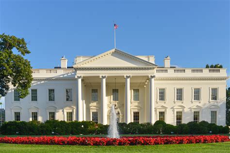 The White House: Then and Now | White house washington dc, White house ...