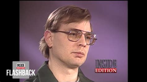 Chilling prison interview with Jeffrey Dahmer resurfaces after Netflix ...