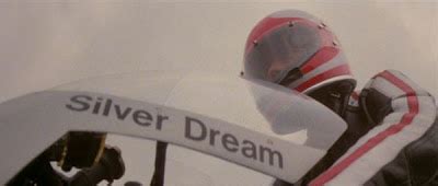 cafe (racer) society (archive): Movies: Silver Dream Racer.