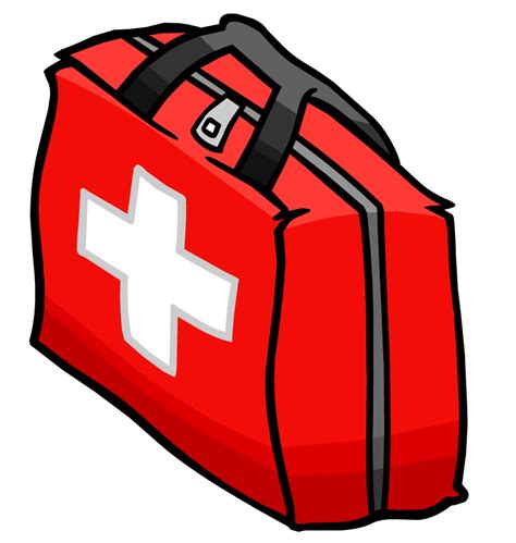 First Aid Kit Clipart Transparent HQ PNG Download | FreePNGimg