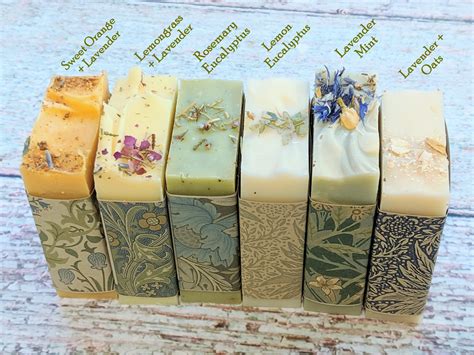 2.75 oz Handmade Soap Favors Personalized Custom Soaps | Etsy