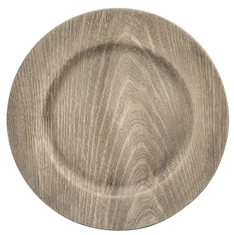 Charger Plates - Wood Grain - Northern Virginia Barn Wedding Venue | 48 ...