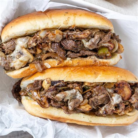 Easy Philly Cheesesteak Recipe (The Ultimate Guide) - Momsdish