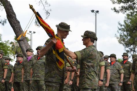 Incirlik AB welcomes new Spanish Patriot Unit commander