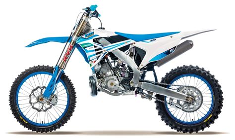 FIRST LOOK: 2023 TM's FUEL-INJECTED MOTOCROSS BIKES — TWO-STROKES ...