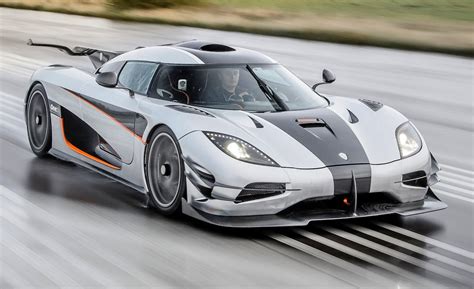 Koenigsegg Agera One:1