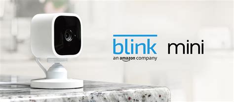 Blink Mini Caméra HD 1080p - OUTILS - NOZZLER