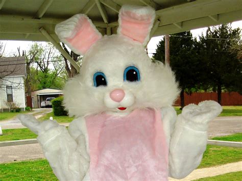 The Easter Bunny - 7 Make-Believe Creatures I Wish Were Real ... …