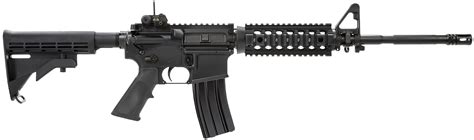 The Colt M4A1 Rifle — An Old Friend - The Shooter's Log