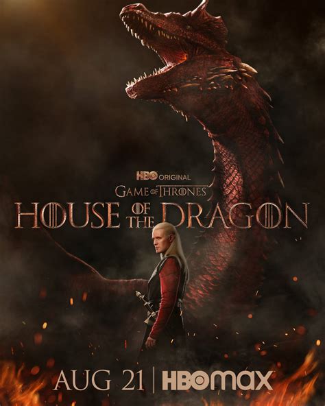 House of the Dragon Poster 25: Full Size Poster Image | GoldPoster