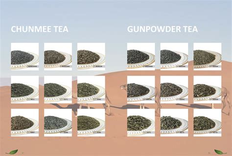 China Gunpowder Tea Caffeine Suppliers, Factory - Wholesale Tea - CHUNLI