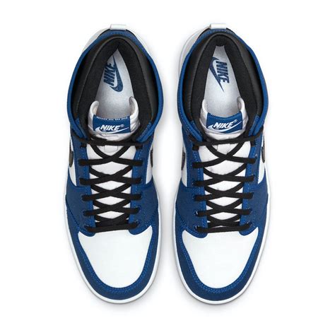 Jordan 1 Retro AJKO Storm BlueJordan 1 Retro AJKO Storm Blue - OFour