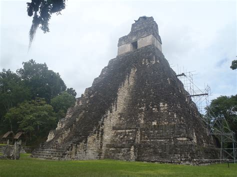 Tikal Guatemala Photo