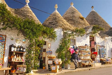 Alberobello, its Trulli and the time the Anjou thought they weren’t ...