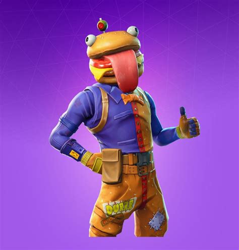 Fortnite Beef Boss Skin - Character, PNG, Images - Pro Game Guides