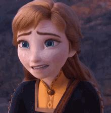 Frozen Anna Gif Frozen Anna Excited Discover Share Gifs