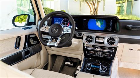 Mercedes Benz G Class G63 Amg Interior | Brokeasshome.com