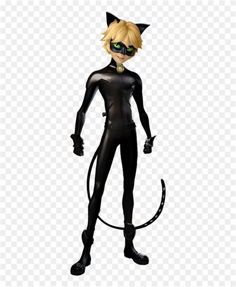 Find hd Miraculous Ladybug Chat Noir Png - Cat Noir Adrien Agreste ...