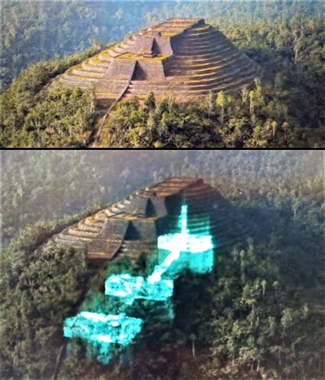 Is Gunung Padang The Oldest Pyramid In The World? - AMZ Newspaper