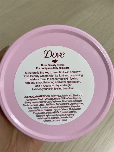 Dove beauty cream reviews in Face Day Creams - ChickAdvisor