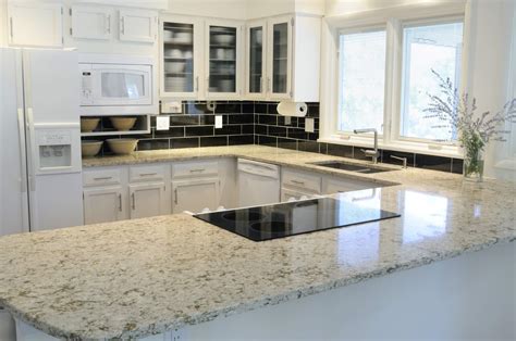 Kitchen Remodel Ideas Granite Countertops