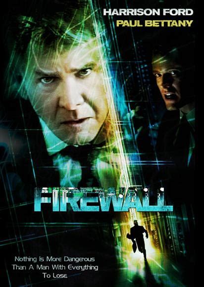 Firewall - movie POSTER (Style D) (27" x 40") (2006) - Walmart.com ...