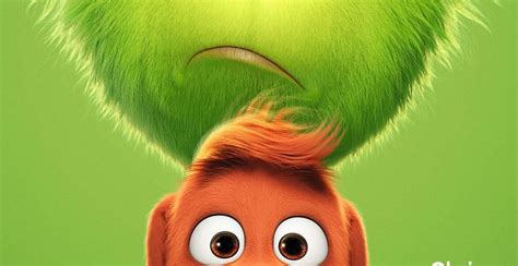 PHOTO: New poster for "The Grinch" gives adorable dog Max a place in ...