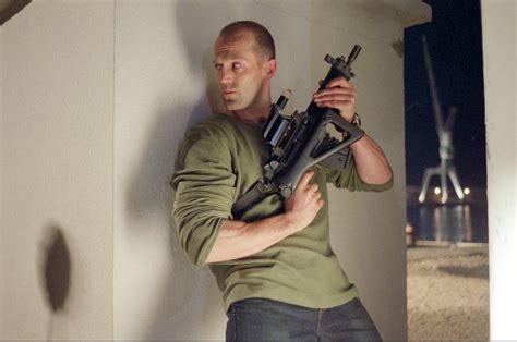 Jason in The Transporter - Jason Statham Photo (14341296) - Fanpop