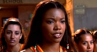 How Old Was Gabrielle Union as Isis in Bring It On?