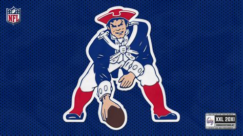 Old Patriots Logo Wallpaper - WallpaperSafari