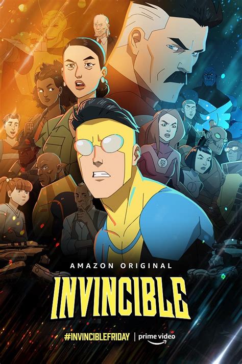 Invincible Season 2